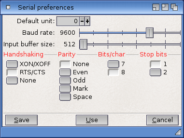 Workbench 2.0 Preferences